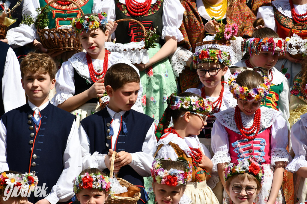 Święcenie pokarmów w Radzionkowie