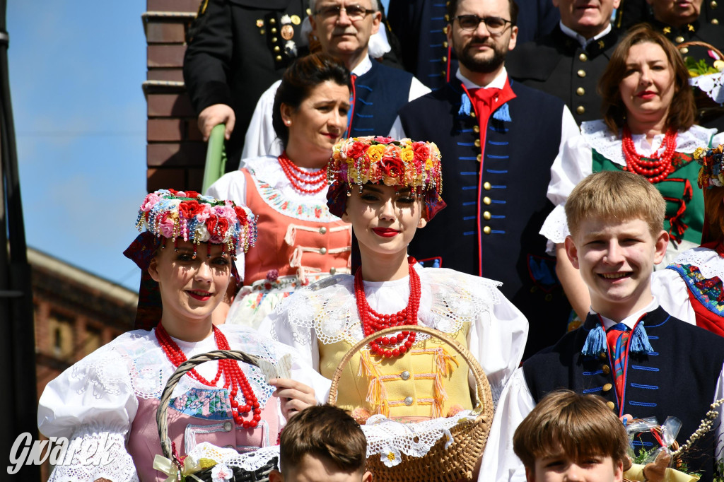 Święcenie pokarmów w Radzionkowie