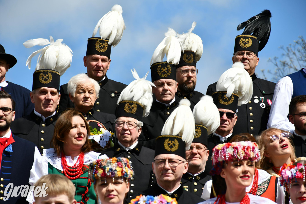 Święcenie pokarmów w Radzionkowie