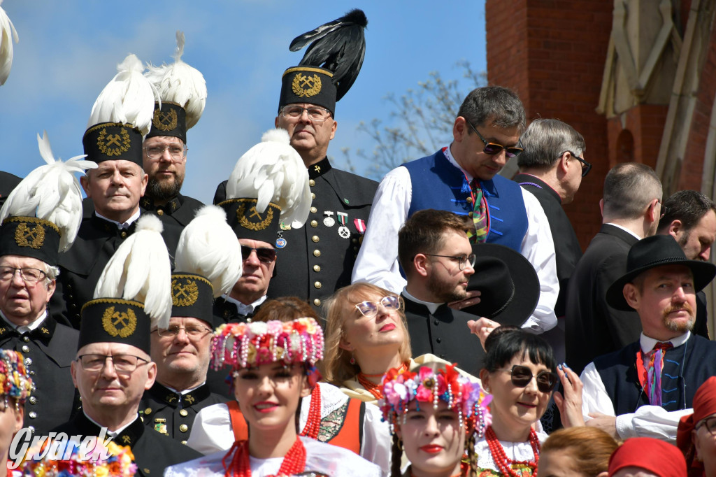 Święcenie pokarmów w Radzionkowie
