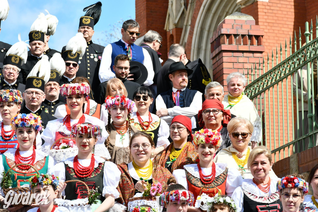Święcenie pokarmów w Radzionkowie