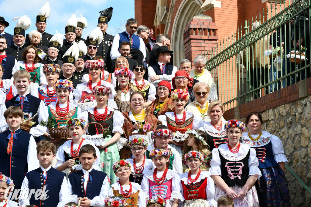 Święcenie pokarmów w Radzionkowie