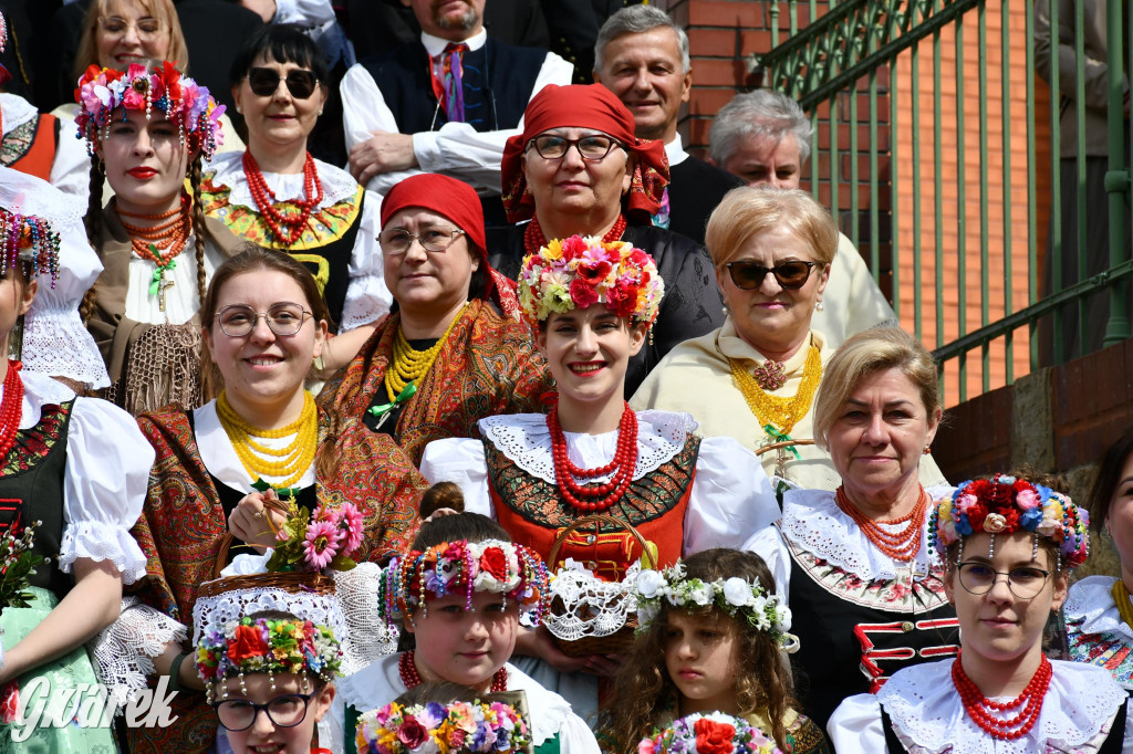 Święcenie pokarmów w Radzionkowie
