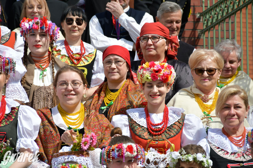 Święcenie pokarmów w Radzionkowie