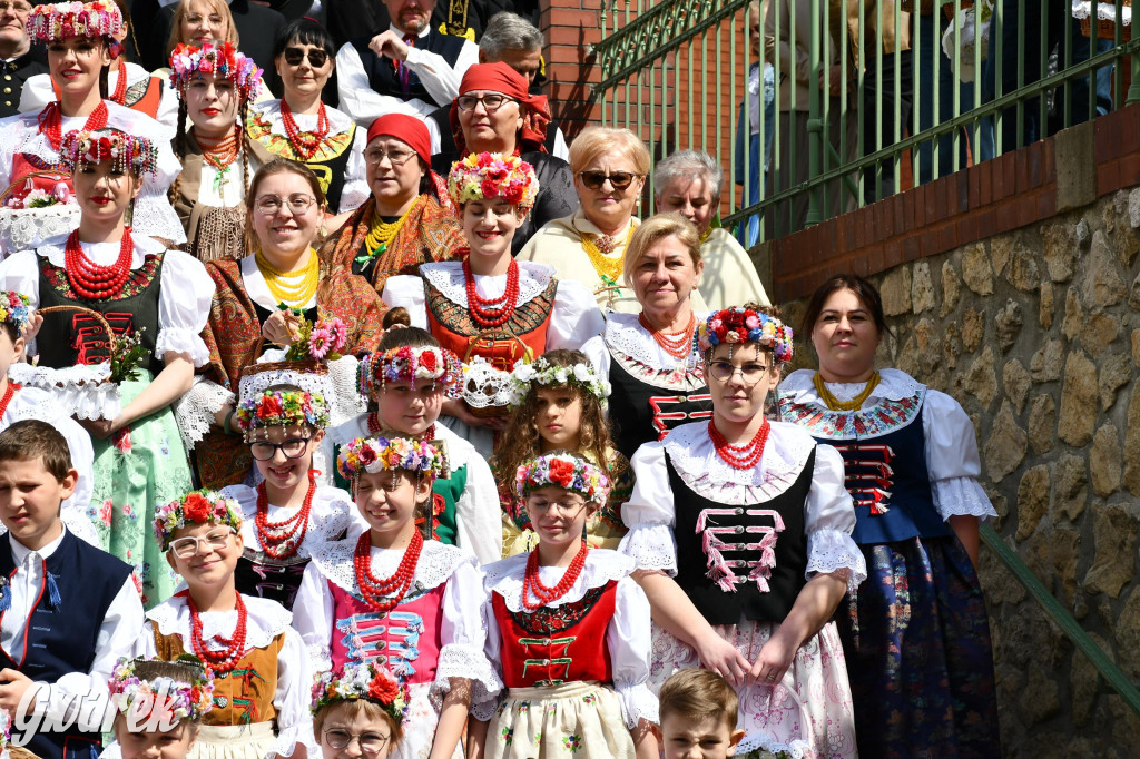 Święcenie pokarmów w Radzionkowie