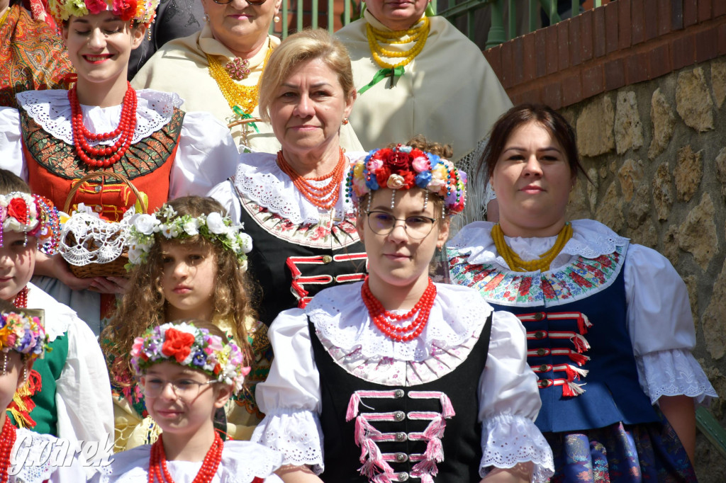 Święcenie pokarmów w Radzionkowie