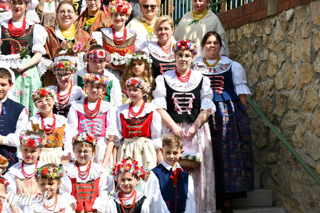 Święcenie pokarmów w Radzionkowie