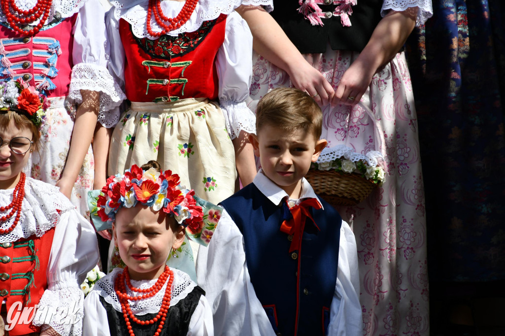 Święcenie pokarmów w Radzionkowie