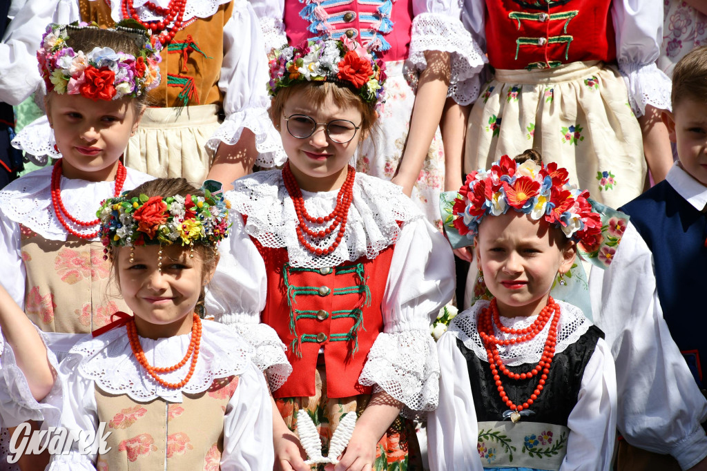 Święcenie pokarmów w Radzionkowie