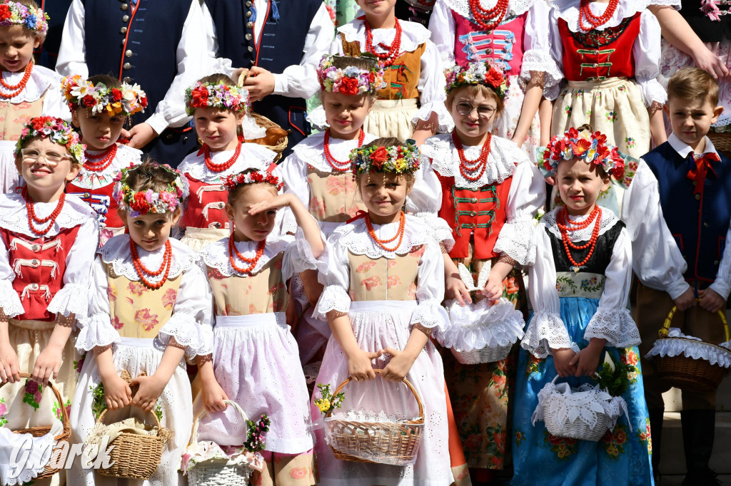 Święcenie pokarmów w Radzionkowie
