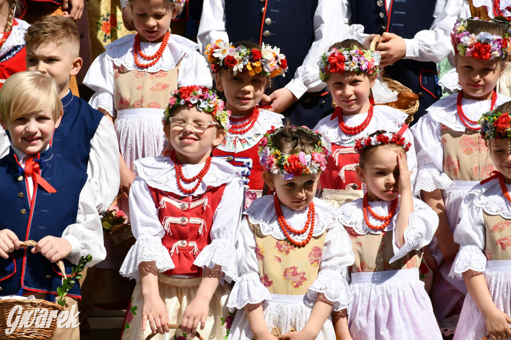 Święcenie pokarmów w Radzionkowie