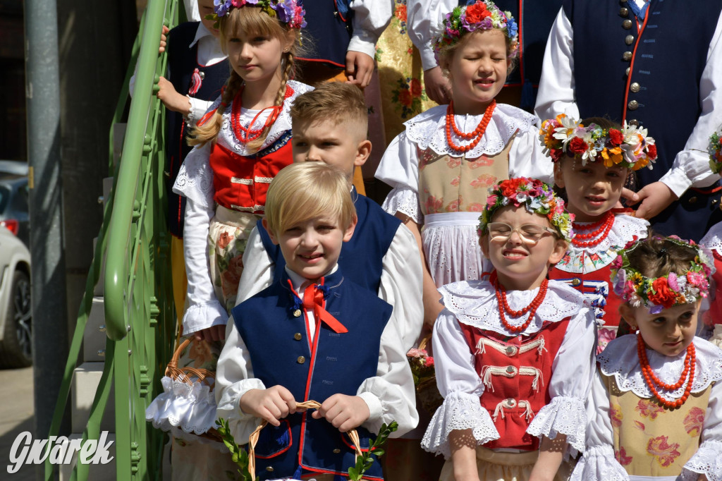 Święcenie pokarmów w Radzionkowie