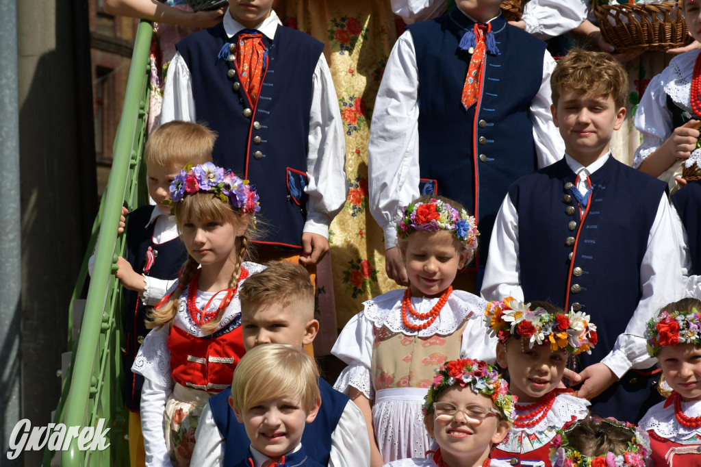 Święcenie pokarmów w Radzionkowie