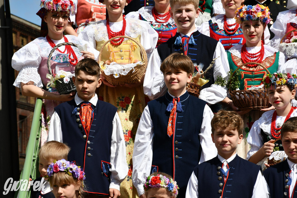 Święcenie pokarmów w Radzionkowie