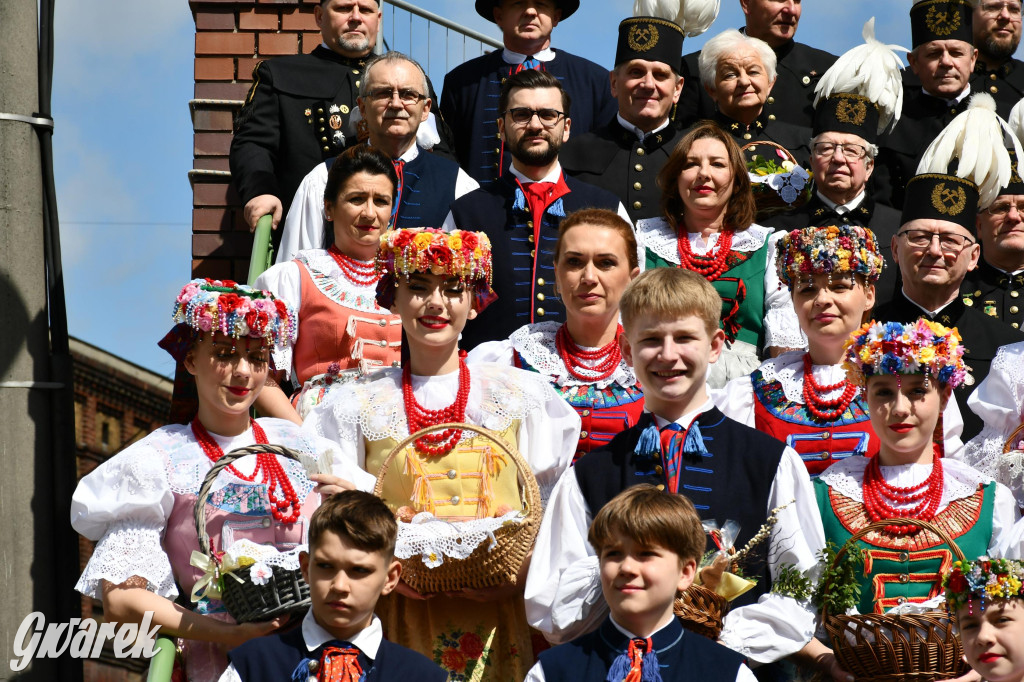 Święcenie pokarmów w Radzionkowie