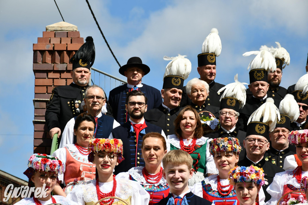 Święcenie pokarmów w Radzionkowie