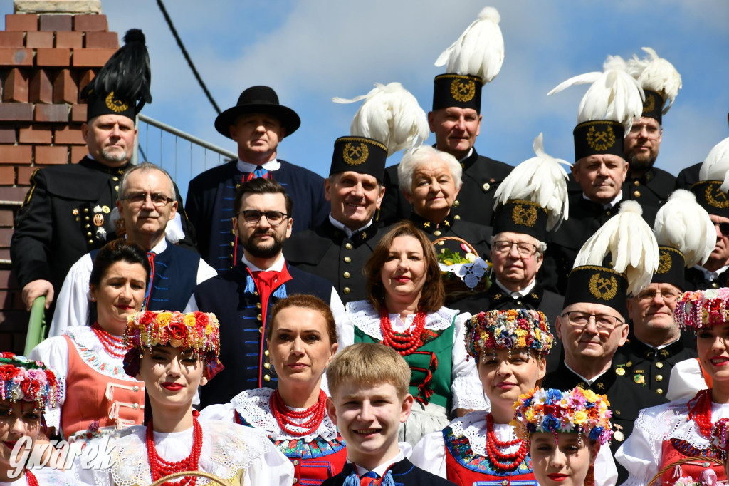 Święcenie pokarmów w Radzionkowie