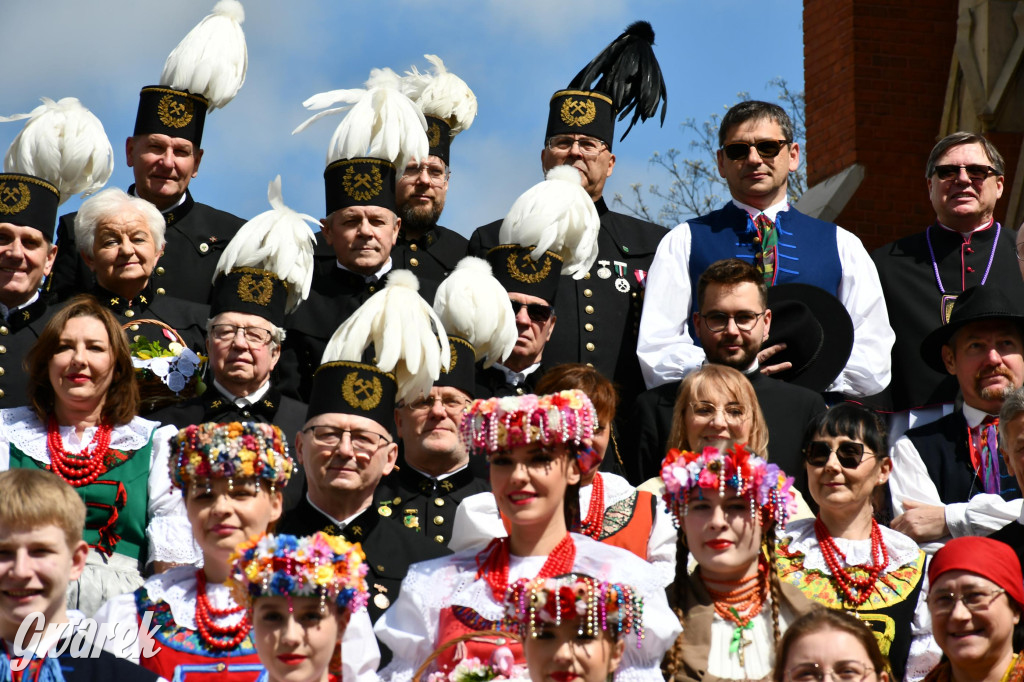 Święcenie pokarmów w Radzionkowie
