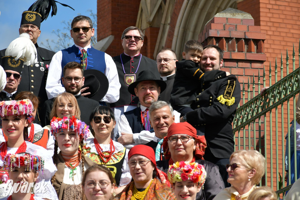 Święcenie pokarmów w Radzionkowie