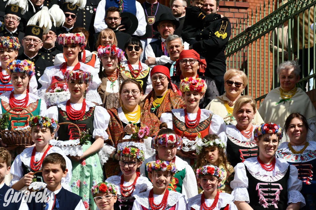 Święcenie pokarmów w Radzionkowie