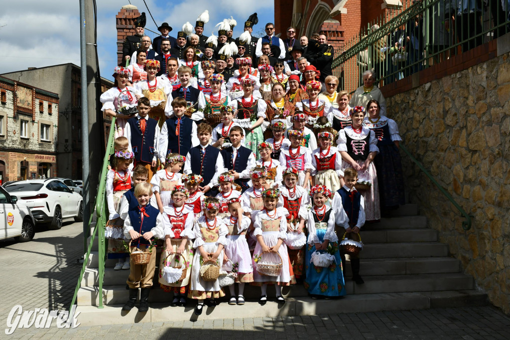 Święcenie pokarmów w Radzionkowie
