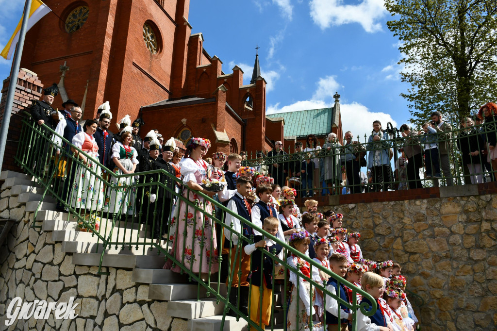 Święcenie pokarmów w Radzionkowie
