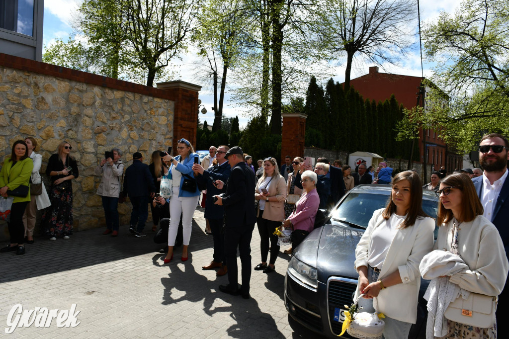 Święcenie pokarmów w Radzionkowie