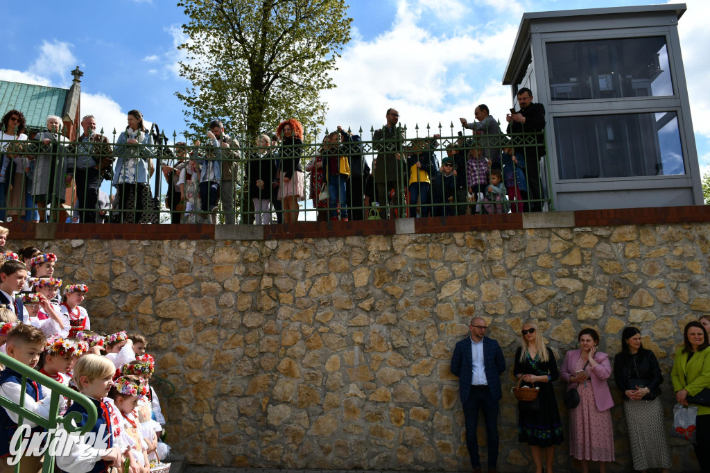 Święcenie pokarmów w Radzionkowie