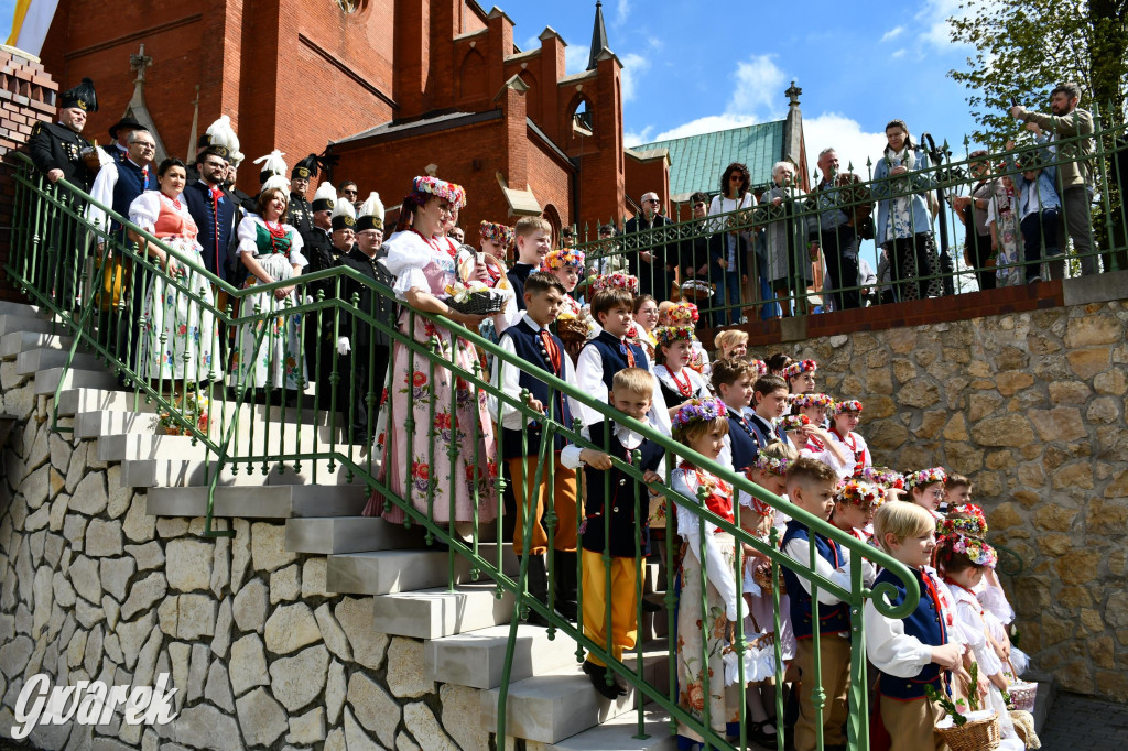 Święcenie pokarmów w Radzionkowie