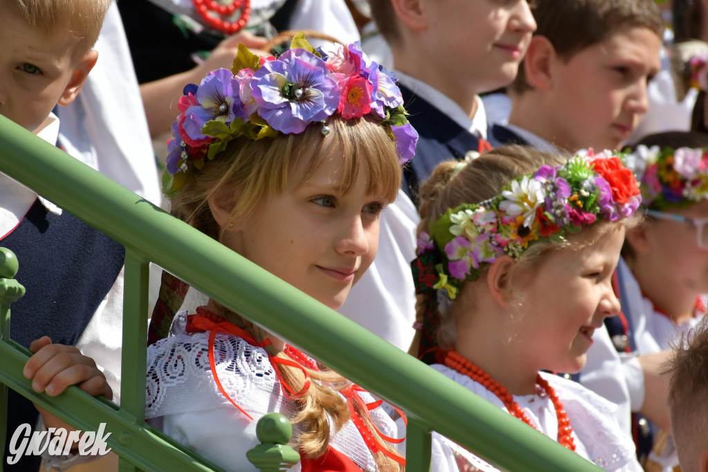 Święcenie pokarmów w Radzionkowie