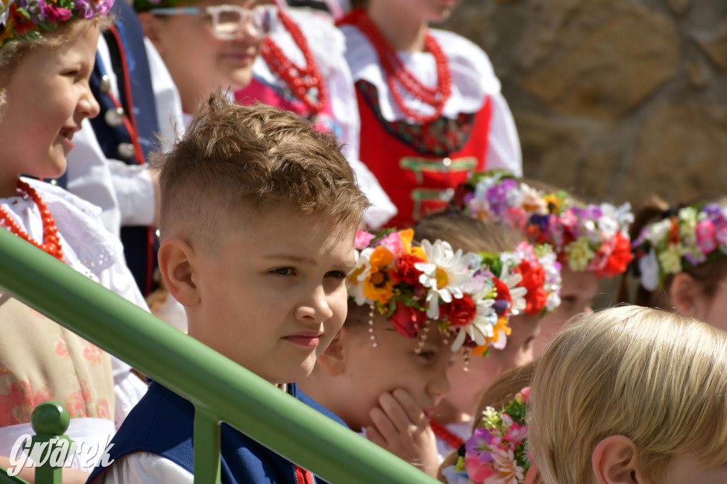 Święcenie pokarmów w Radzionkowie