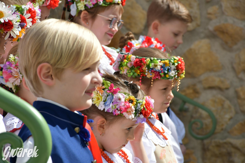 Święcenie pokarmów w Radzionkowie