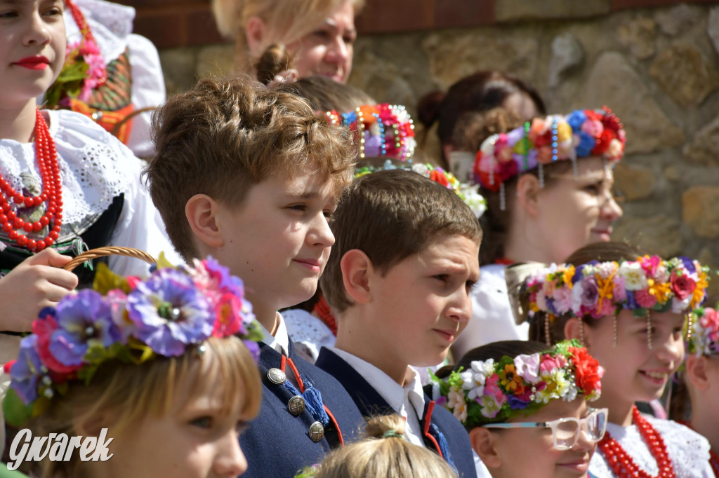 Święcenie pokarmów w Radzionkowie