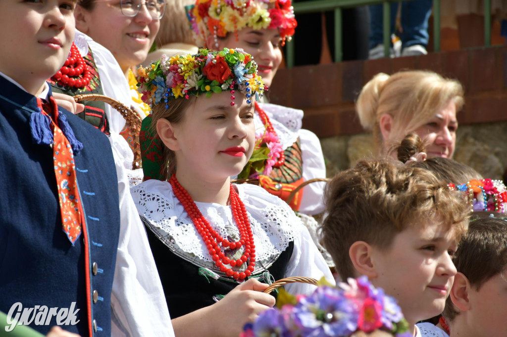 Święcenie pokarmów w Radzionkowie