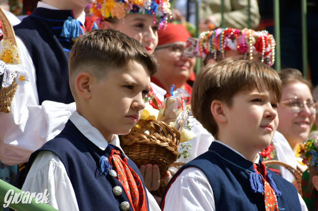 Święcenie pokarmów w Radzionkowie