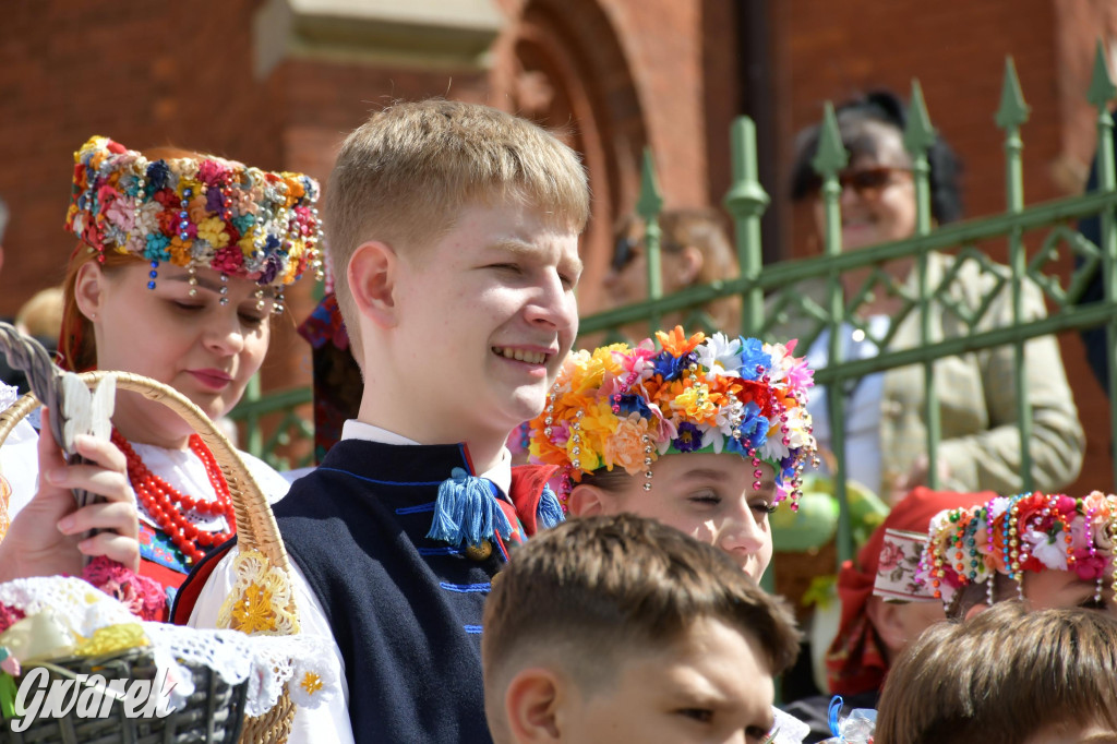 Święcenie pokarmów w Radzionkowie