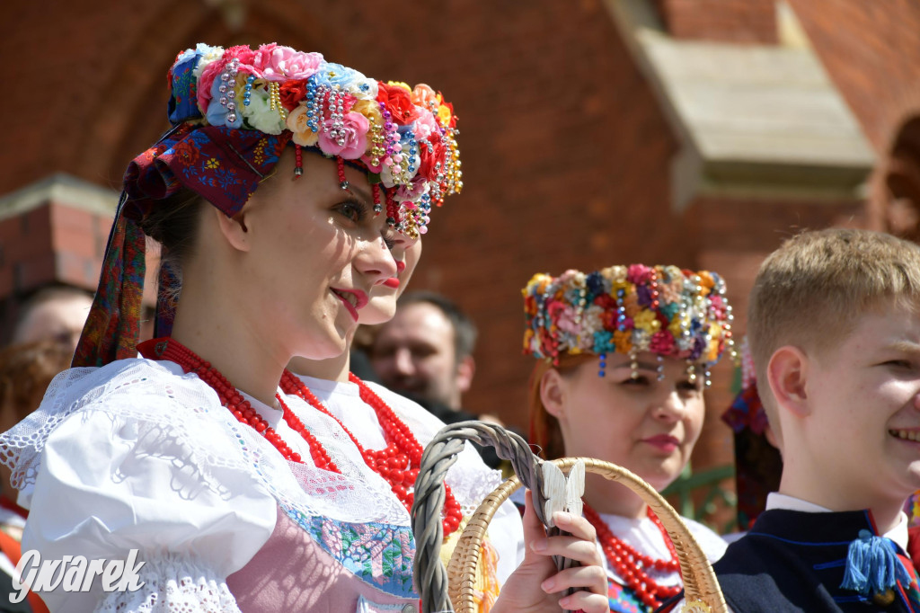 Święcenie pokarmów w Radzionkowie