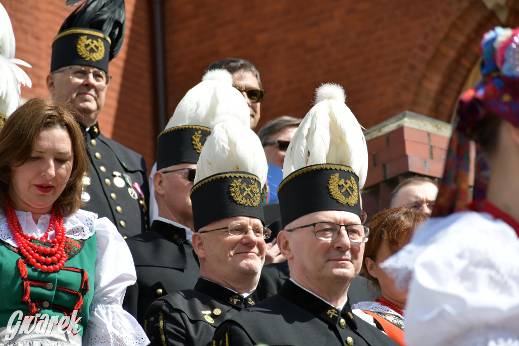 Święcenie pokarmów w Radzionkowie