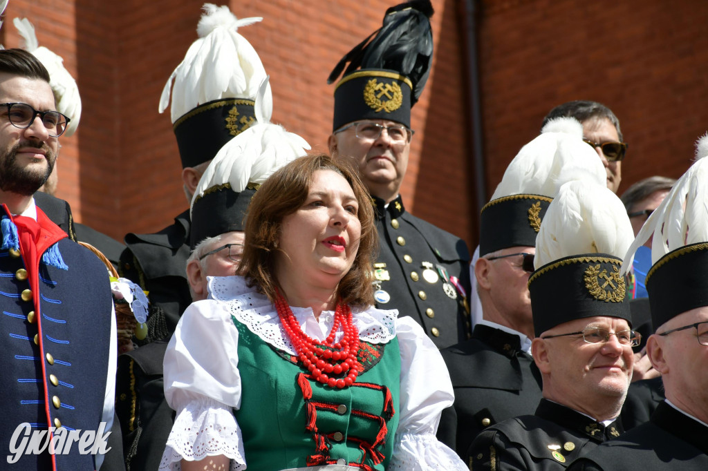 Święcenie pokarmów w Radzionkowie