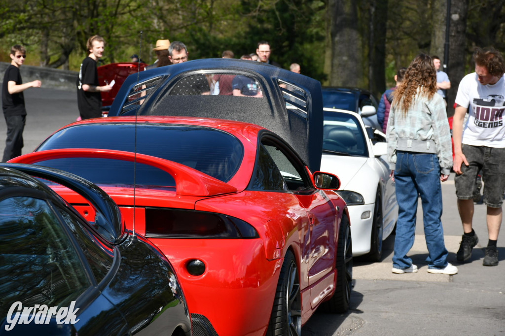 Japońska legenda w świerklanieckim parku [FOTO]