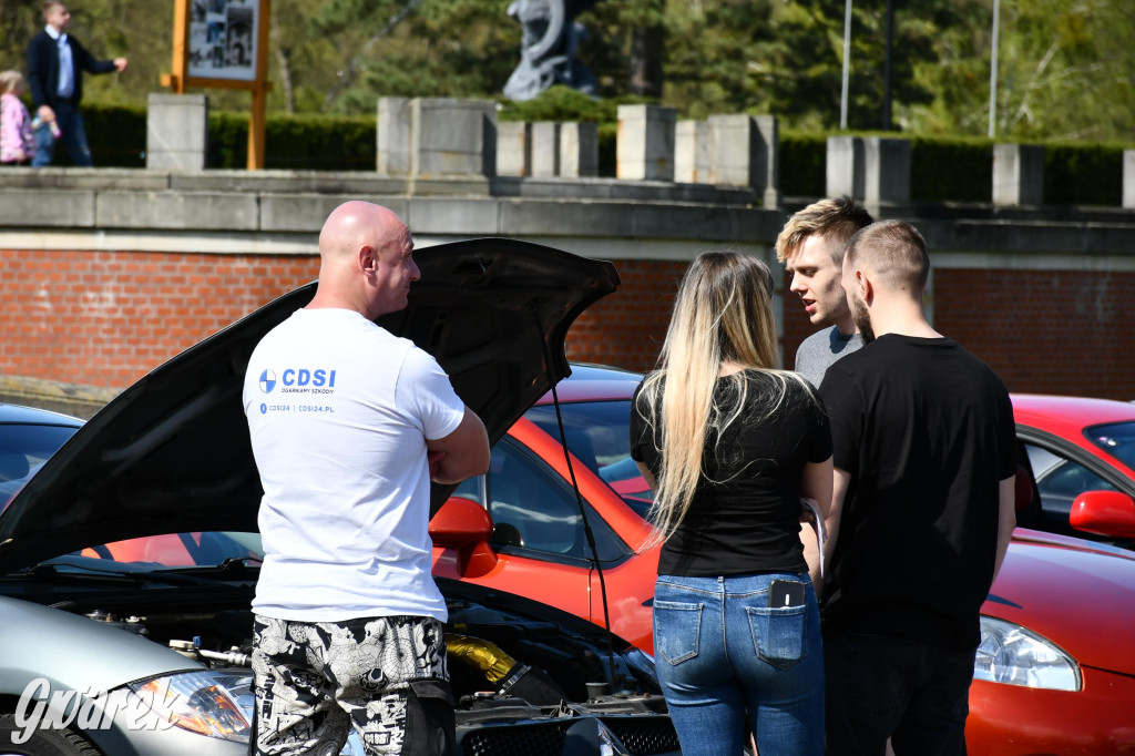 Japońska legenda w świerklanieckim parku [FOTO]