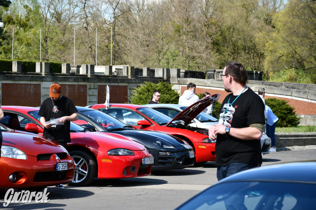 Japońska legenda w świerklanieckim parku [FOTO]