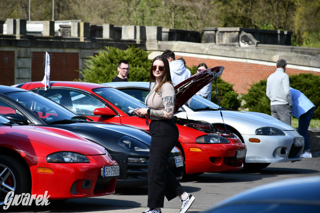 Japońska legenda w świerklanieckim parku [FOTO]