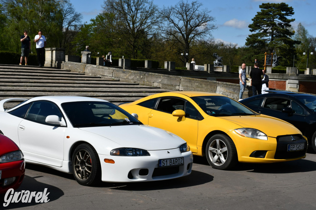 Japońska legenda w świerklanieckim parku [FOTO]