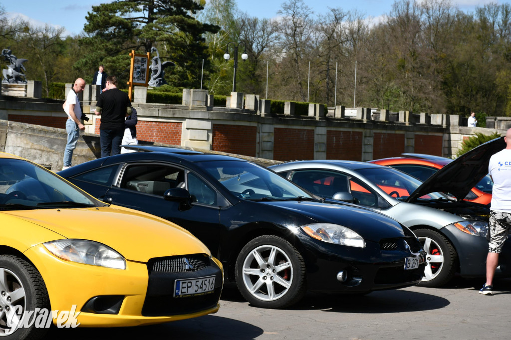 Japońska legenda w świerklanieckim parku [FOTO]