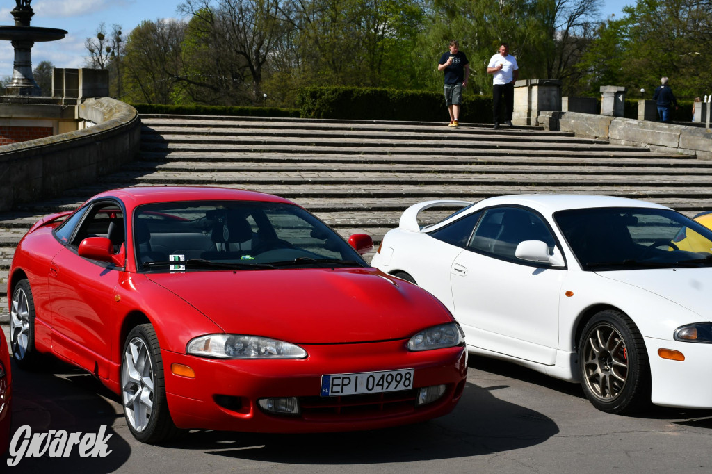 Japońska legenda w świerklanieckim parku [FOTO]