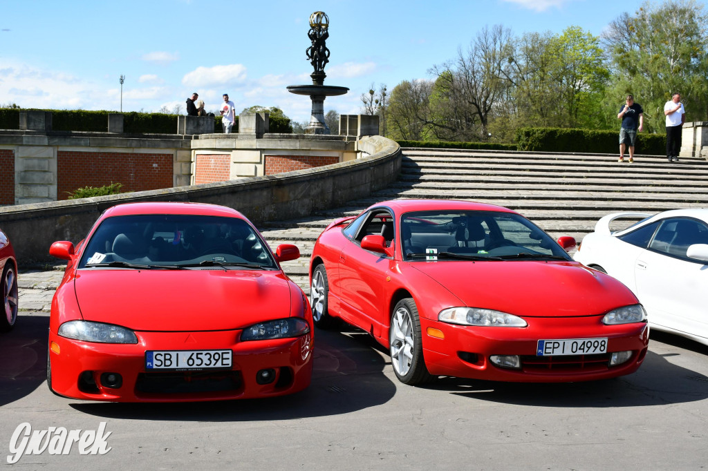 Japońska legenda w świerklanieckim parku [FOTO]