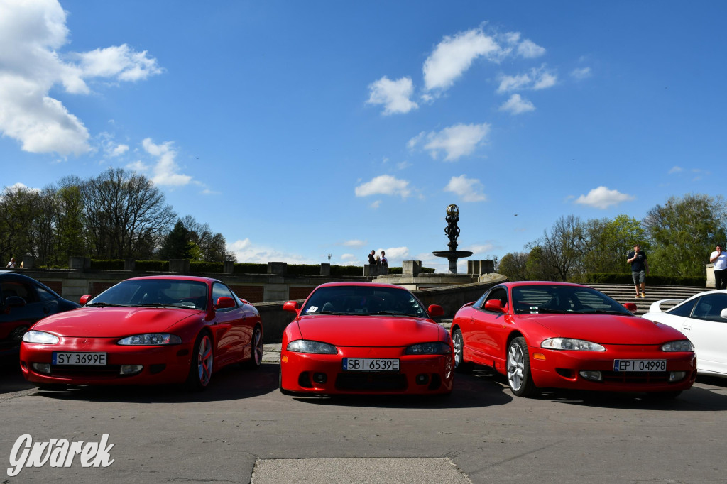 Japońska legenda w świerklanieckim parku [FOTO]