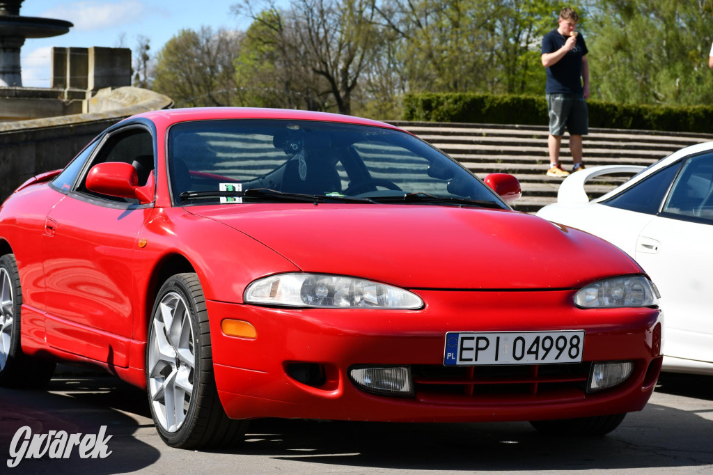 Japońska legenda w świerklanieckim parku [FOTO]