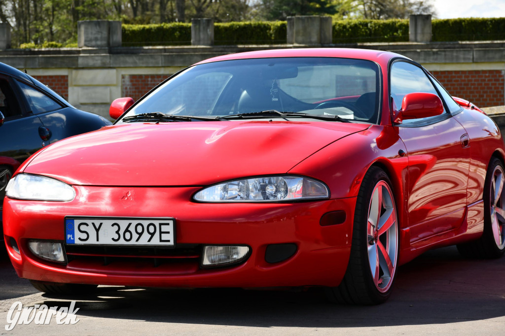 Japońska legenda w świerklanieckim parku [FOTO]